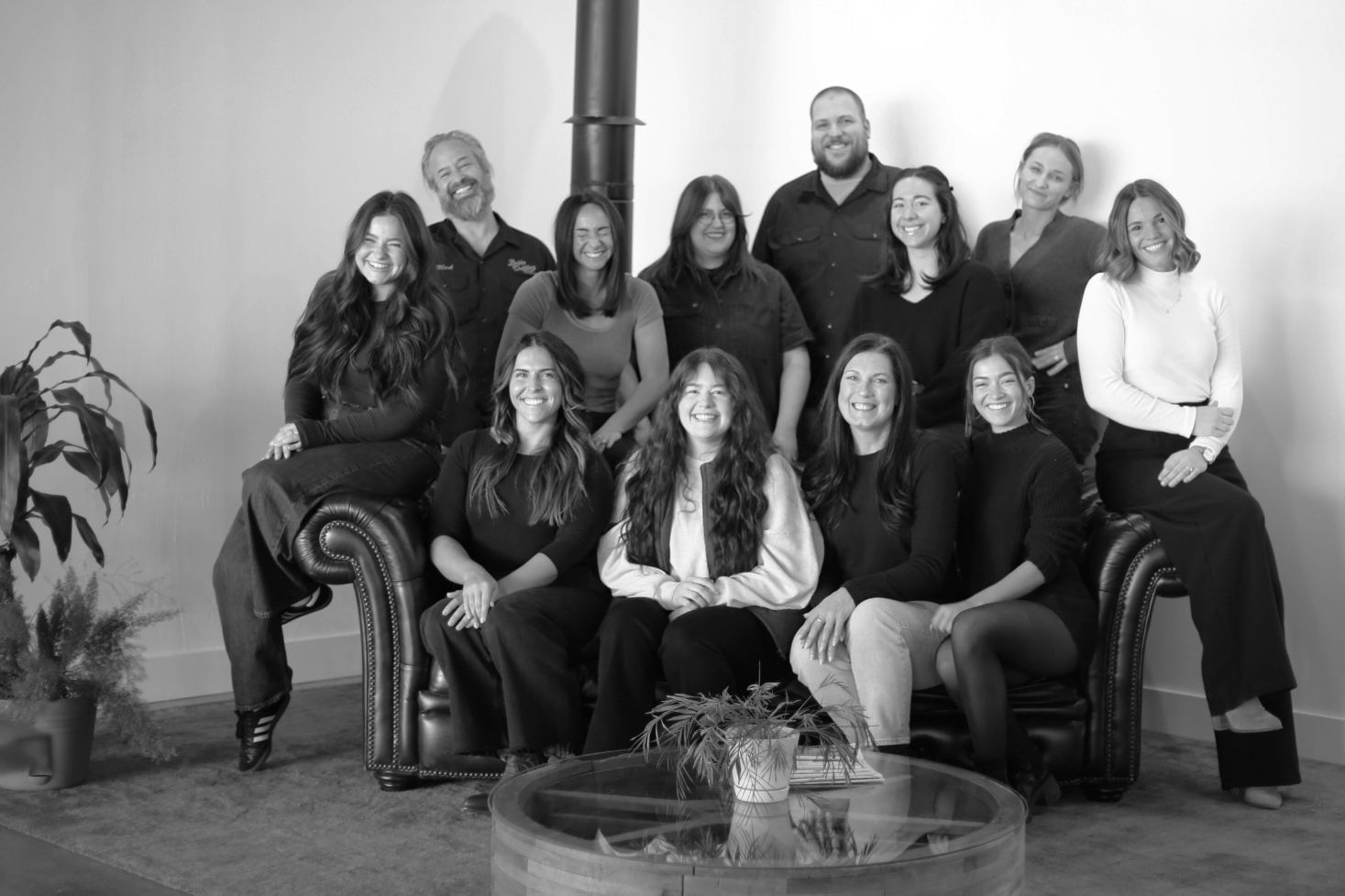 25 0312 BOL02 Updated Team Pic BW