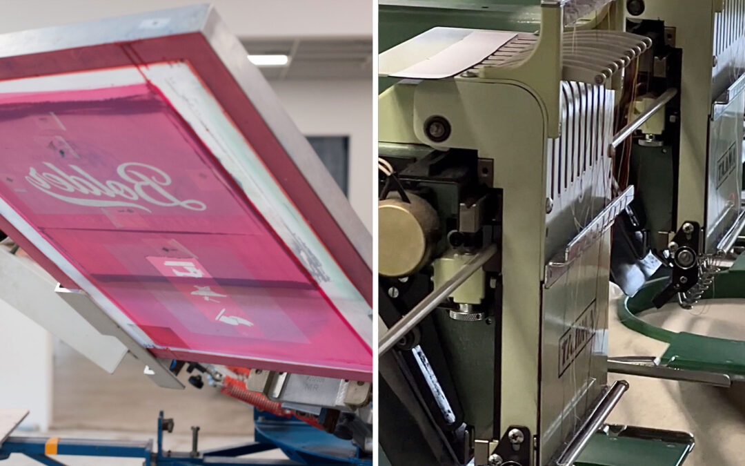 Screen Printing vs. Embroidery: How to Pick the Right Method for Your Project