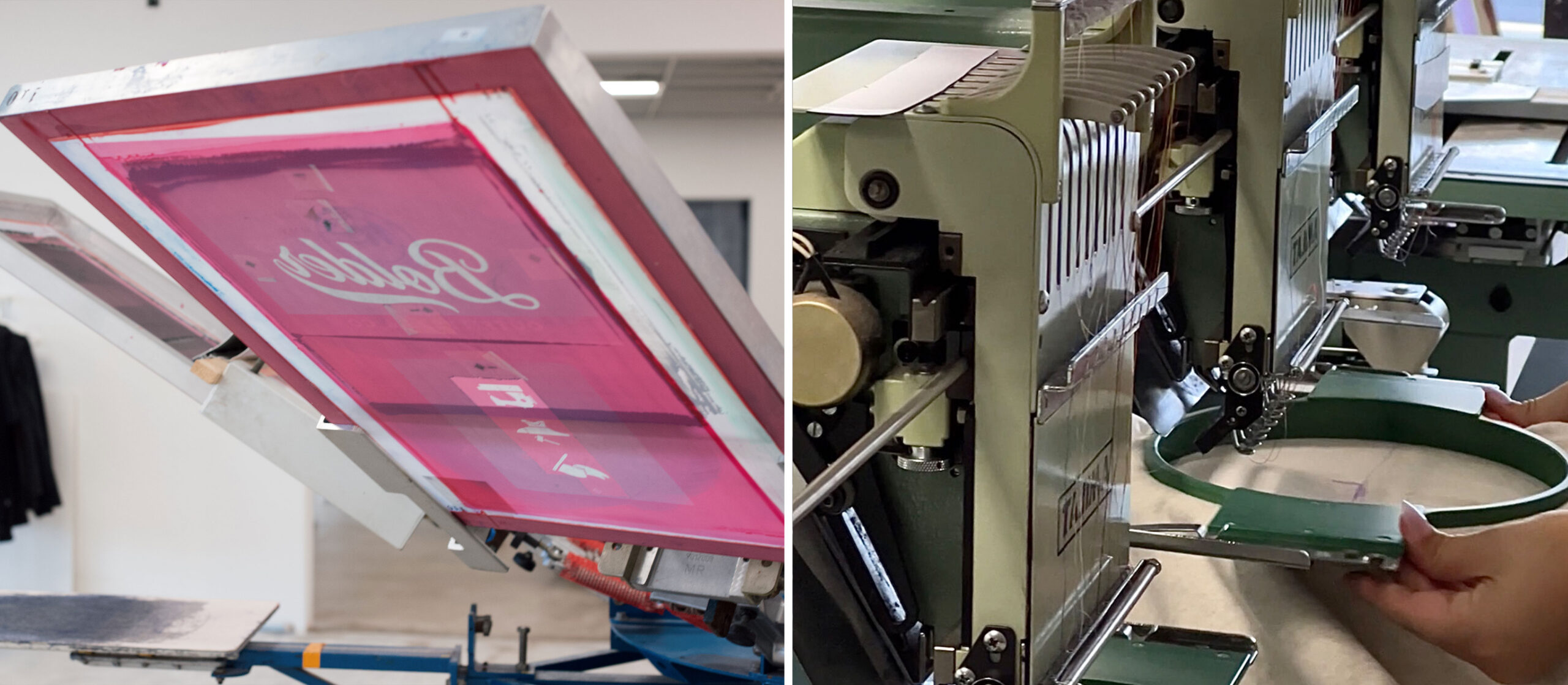 Screen Printing vs. Embroidery: How to Pick the Right Method for Your Project