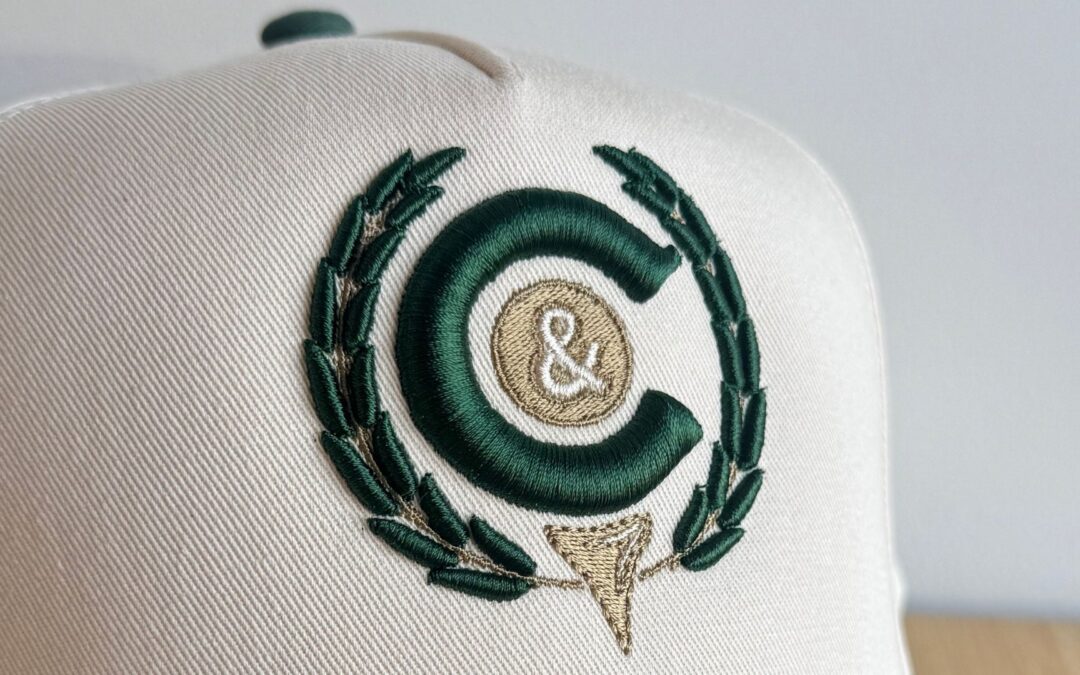 Designing for Embroidery: What Works, What Doesn’t, and Why It Matters