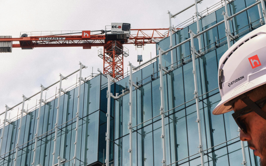 How We Outfitted a Construction Crew That Actually Wanted to Wear the Gear